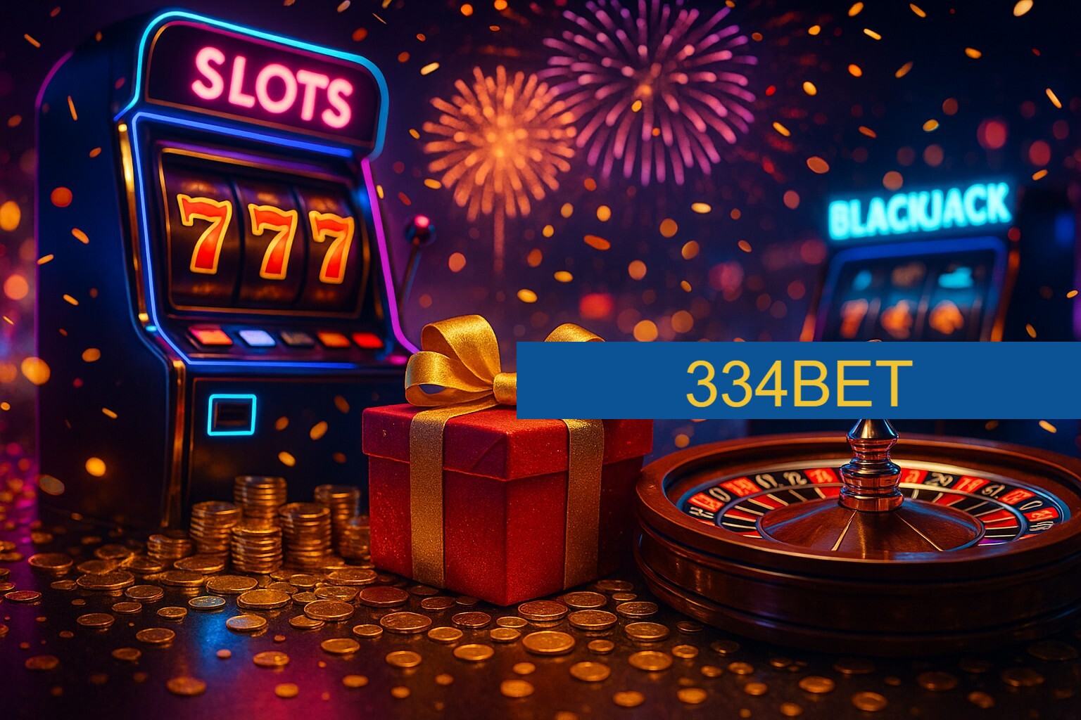 Benefícios do 334BET