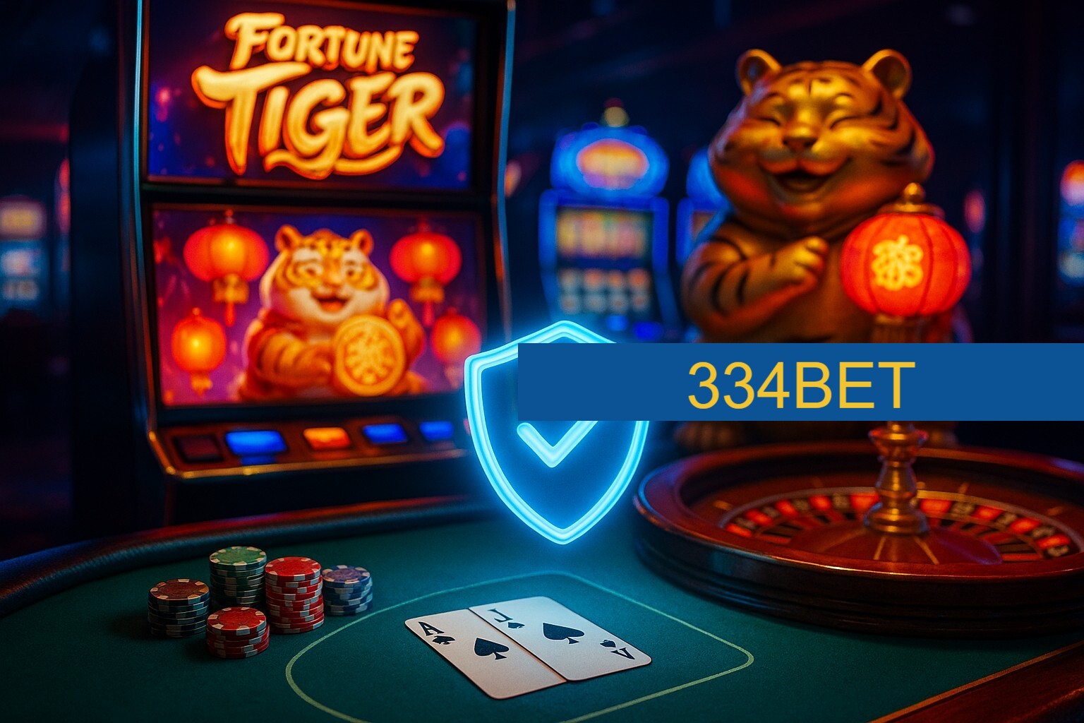 Características do Fortune Tiger