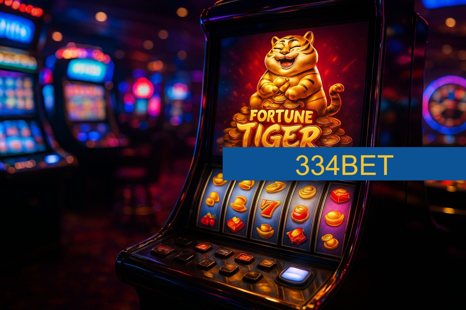 Como Jogar Fortune Tiger