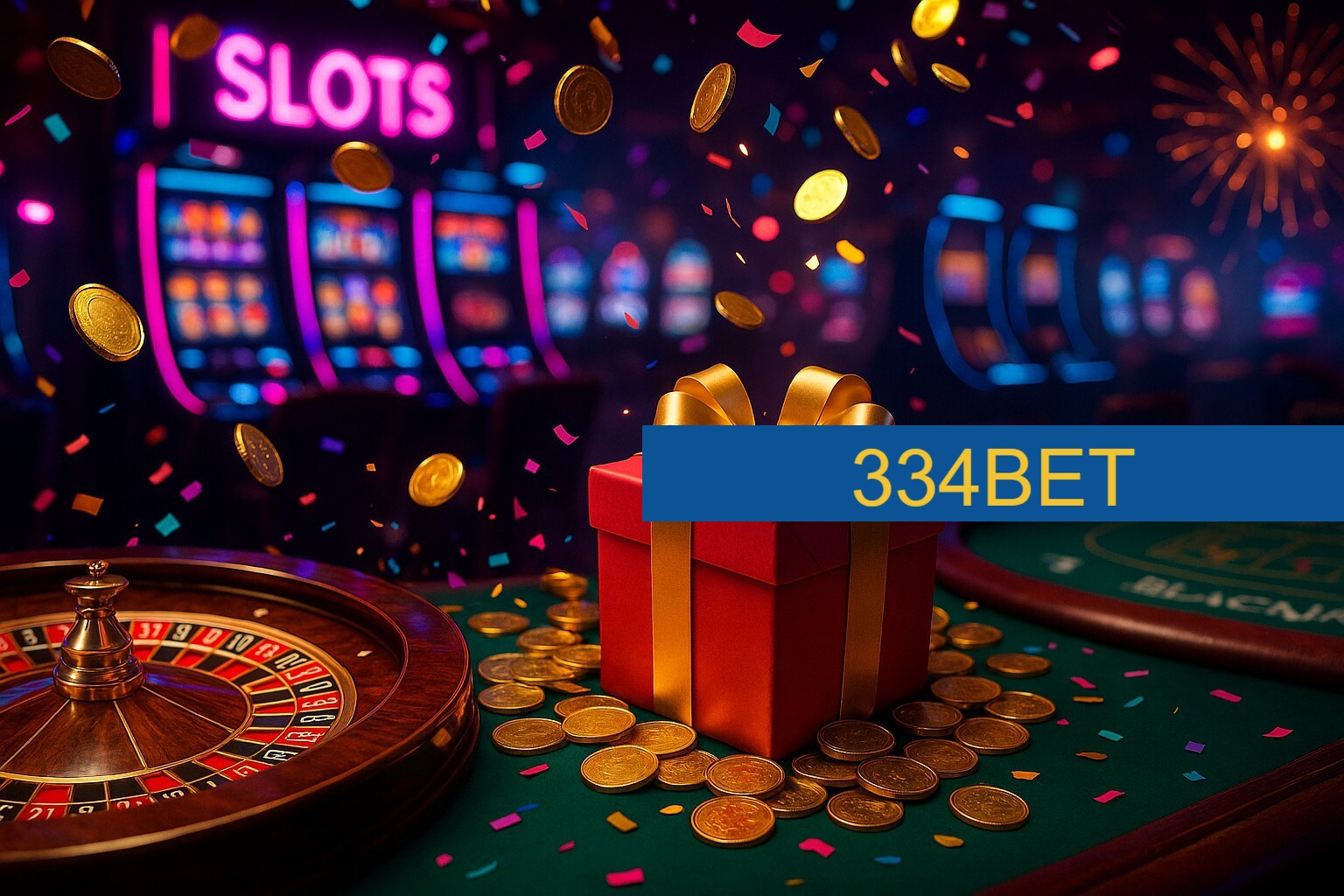 Jogos emocionantes no 334BET