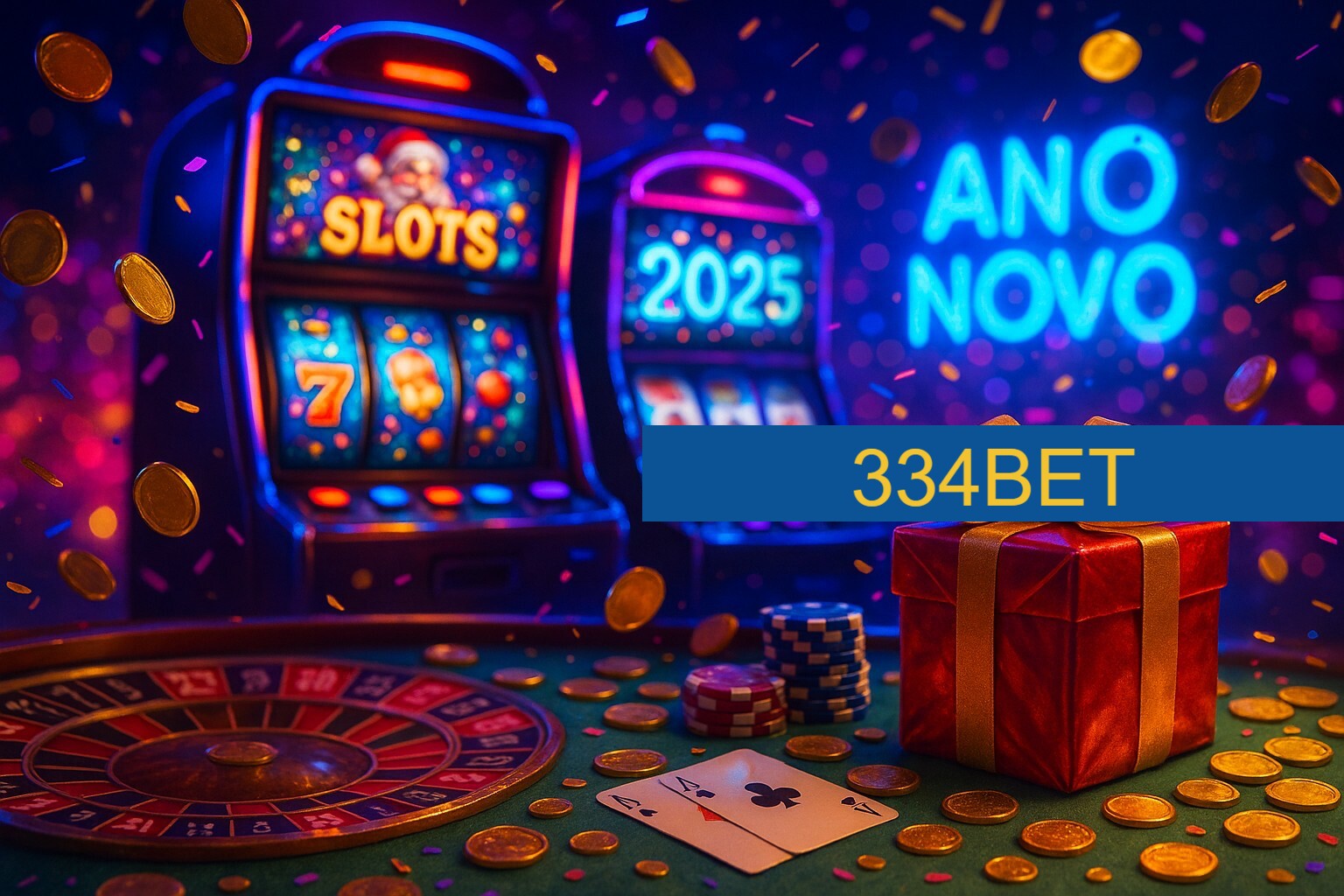 Slots Festivos